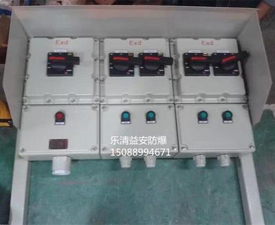 專業(yè)定制，安全護(hù)航 蘇州不銹鋼防爆動力控制柜廠家服務(wù)詳解
